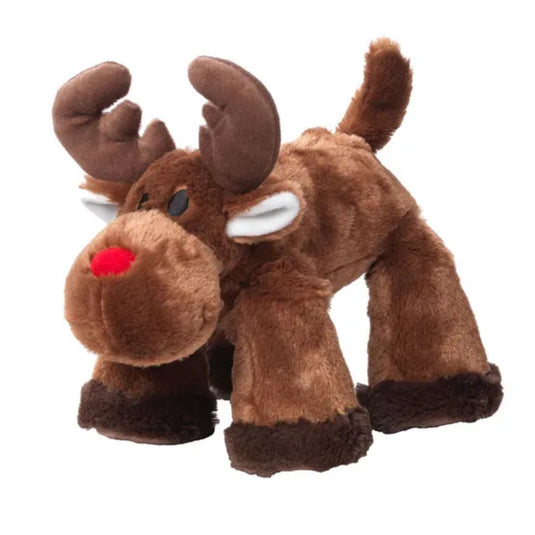 House of Paws Reindeer Big Paws Dog Toy