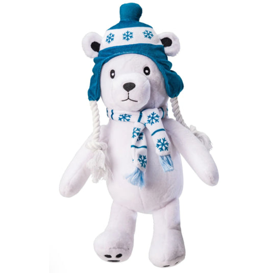 House of Paws Winter Polar Bear