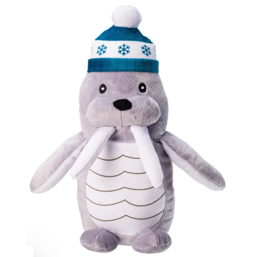 House of Paws Winter Walrus