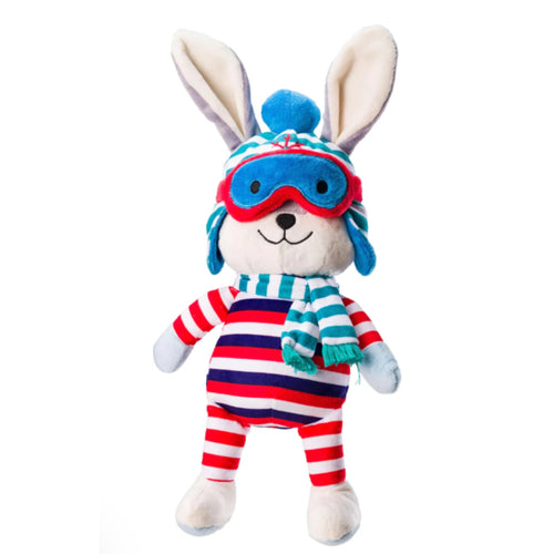 House of Paws Skiing Bunny