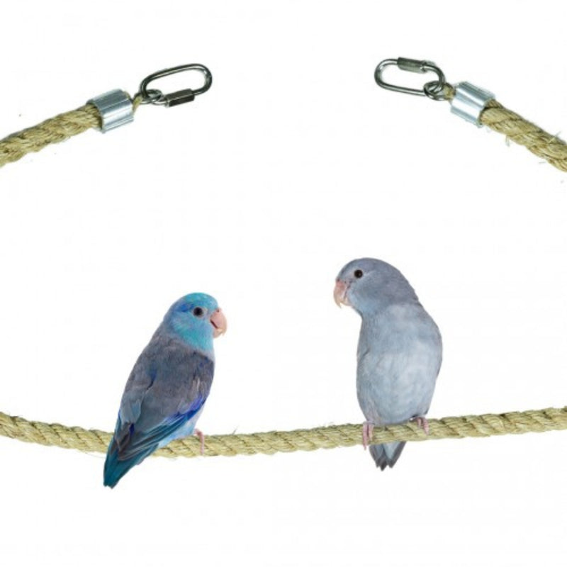 Load image into Gallery viewer, Back Zoo Nature Sisal Rope for Birds
