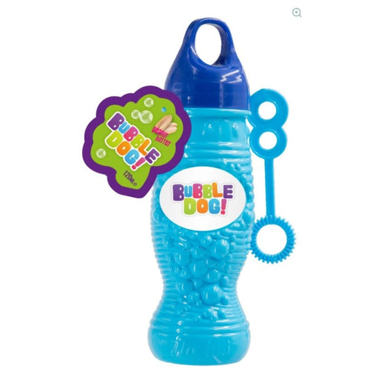 Bubble Dog Peanut Butter Refill Solution 120ml