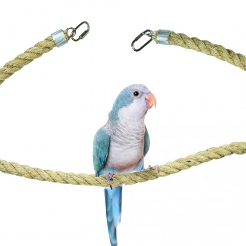 Load image into Gallery viewer, Back Zoo Nature Sisal Rope for Birds
