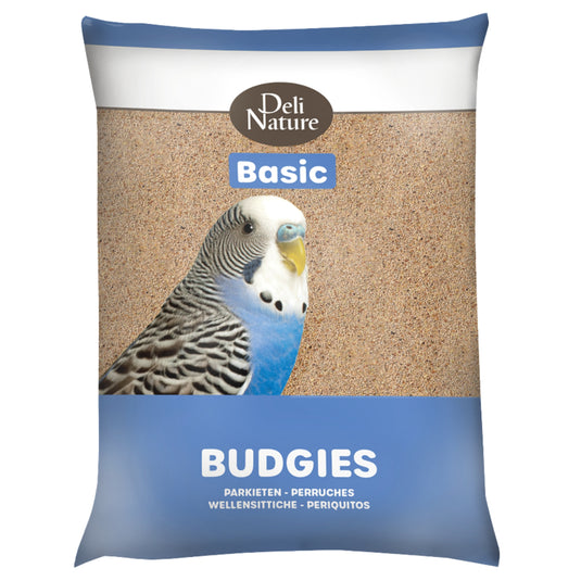 Deli Nature Basic Budgie seed mix for budgies