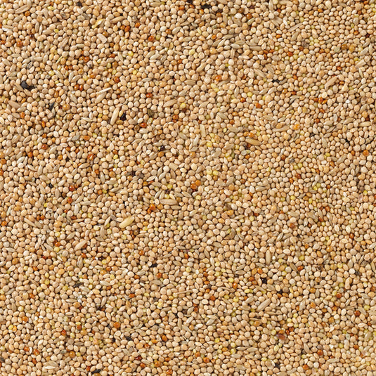 Deli Nature Basic Budgie Seed Mix
