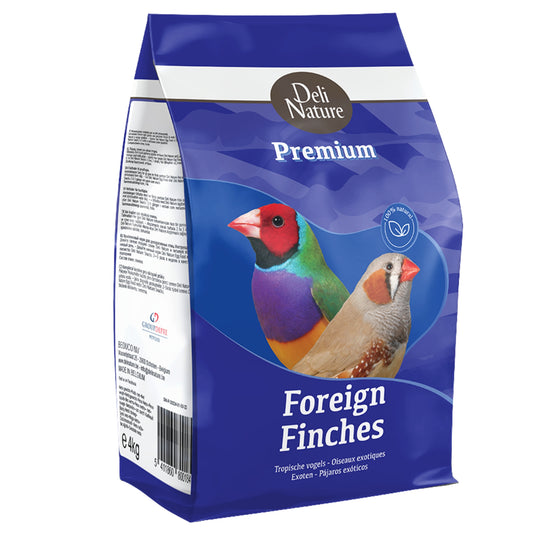 Deli Nature Premium Foreign Finch seed mix
