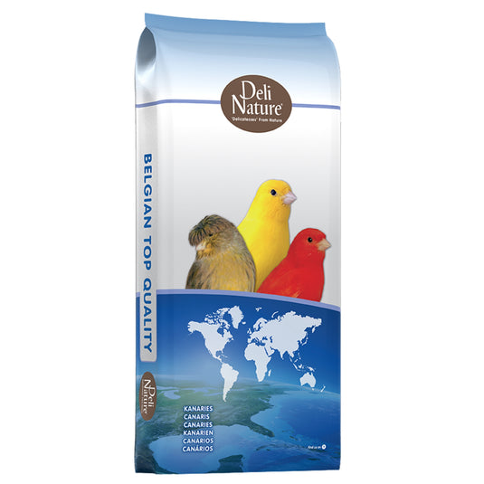 Deli Nature Supreme Canary seed mix for canaries