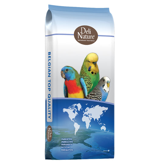 Deli Nature Basic Budgie Seed Mix