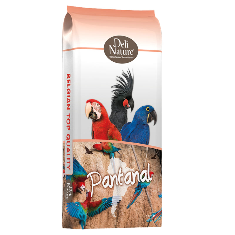 Load image into Gallery viewer, Deli Nature Parrots Pantanal Birdelicious
