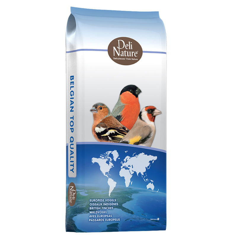 Load image into Gallery viewer, Deli Nature Birdelicious Carduelis Goldfinch Bird Food
