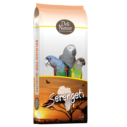 Deli Nature Birdelicious Serengeti for African Parrots