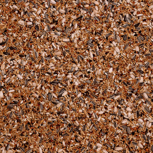 Deli Nature Large Parakeet Seed Mix