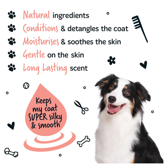 Bugalugs Papaya & Coconut Conditioner 500ml