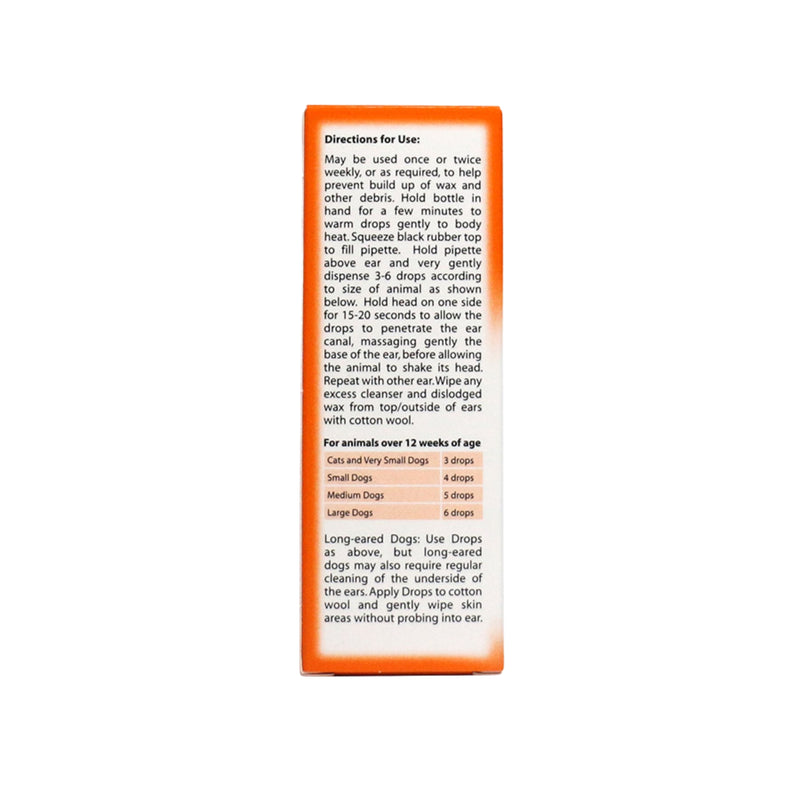 Load image into Gallery viewer, Johnson's Dog and Cat Ear Cleanser 50ml
