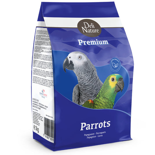 Deli Nature Premium Parrot seed mix for parrots
