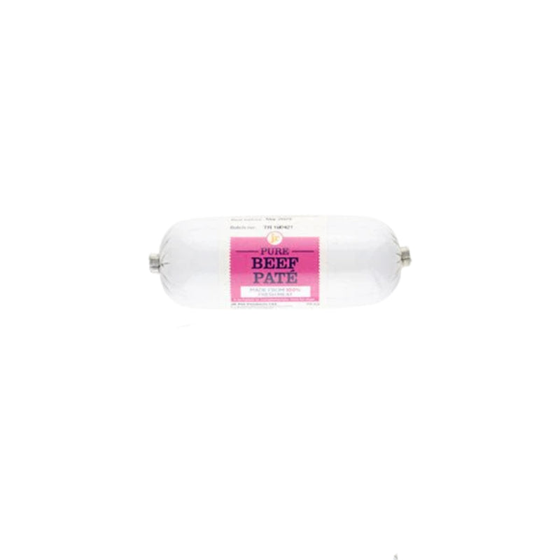 Load image into Gallery viewer, JR Beef Paté 80g – Single-Protein, Grain-Free Dog Treat
