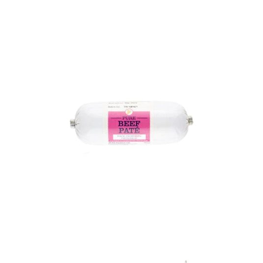 JR Beef Paté 80g – Single-Protein, Grain-Free Dog Treat