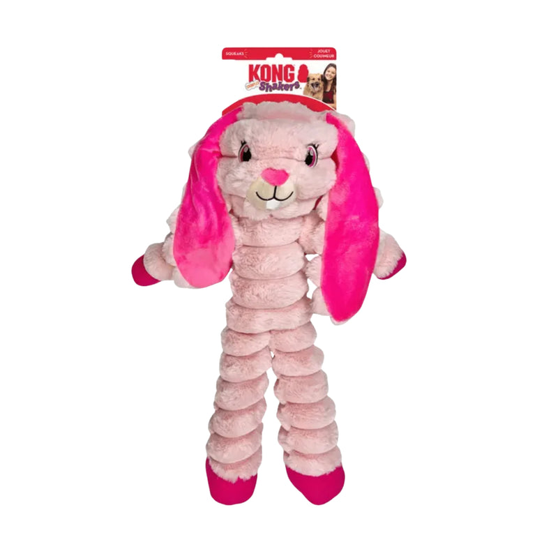Load image into Gallery viewer, KONG Crumples Shakers Bunny XL dog toy
