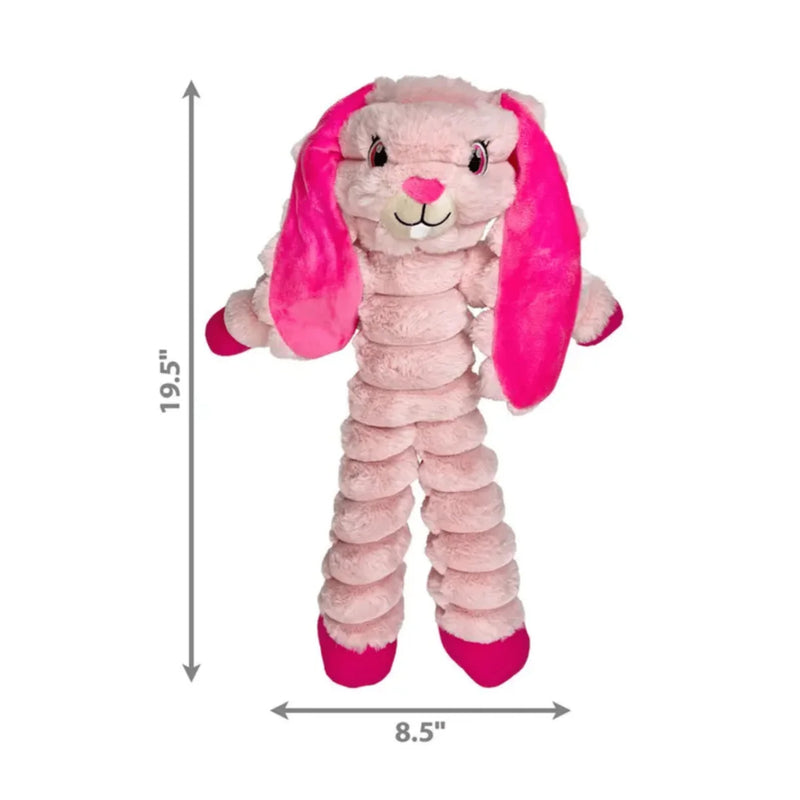 Load image into Gallery viewer, KONG Crumples Shakers Bunny XL Dog Toy

