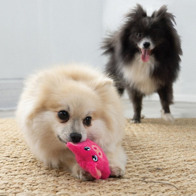 Load image into Gallery viewer, KONG Snuzzles Dog Toy Pig XS/Mini

