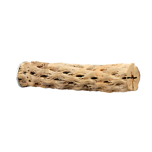 Cactus perch for pet birds