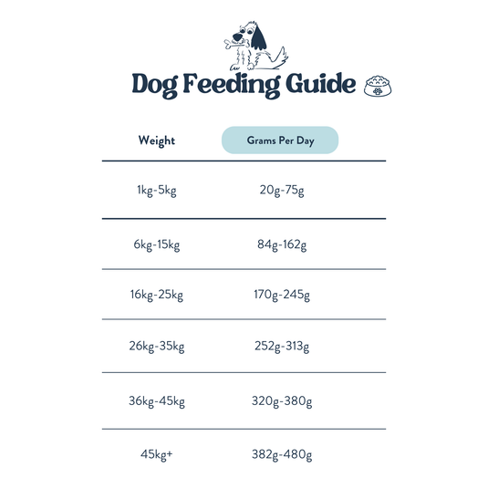 Feeding Guide