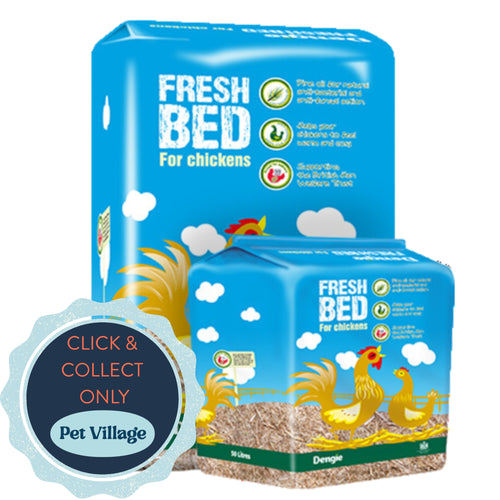 Dengie Fresh Bed For Chickens