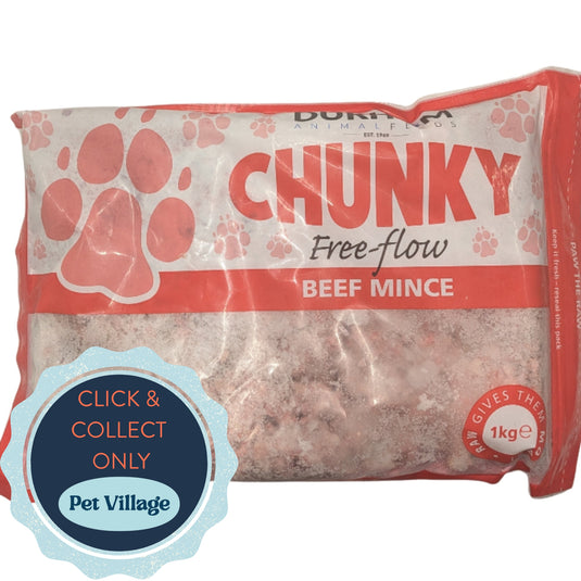 Durham Beef Freeflow 1kg