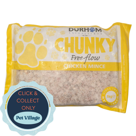 Durham Chicken Freeflow 1kg
