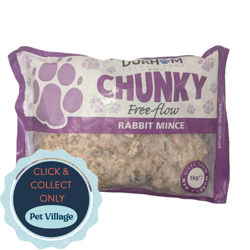 Durham Rabbit Freeflow 1kg