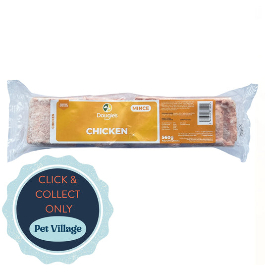 Dougies Chicken Mince 560g