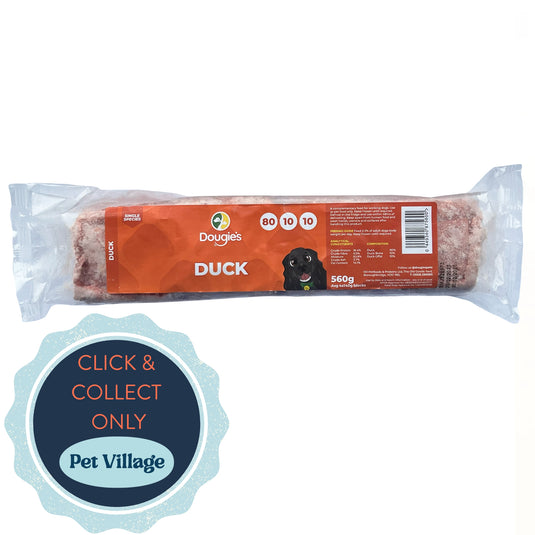 Dougies Duck 80/10/10 560g