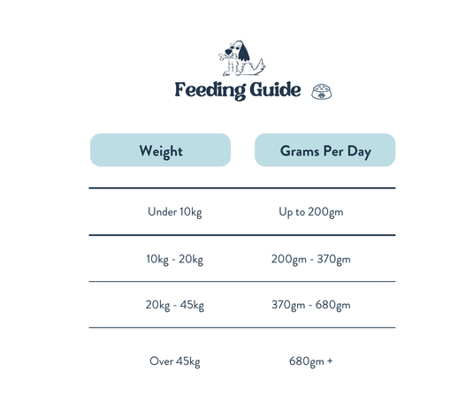 Feeding Guide