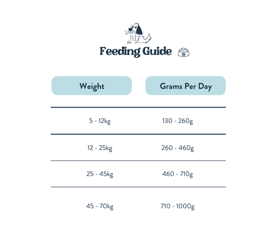 Feeding Guide