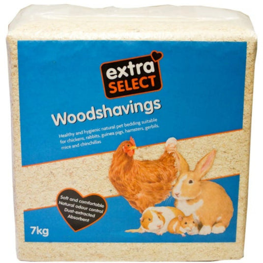Extra Select Shavings