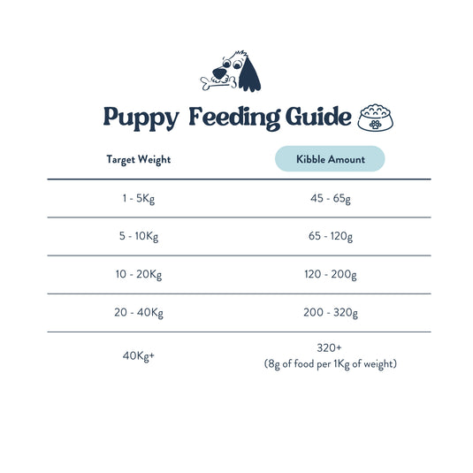 Feeding Guide