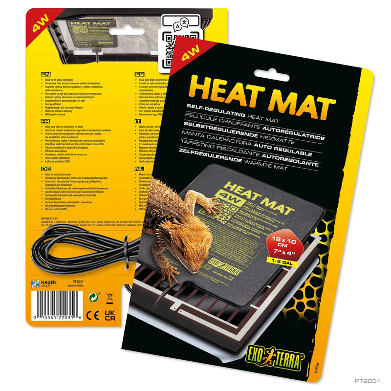 Load image into Gallery viewer, Exo Terra Self Regulating Heat Mat
