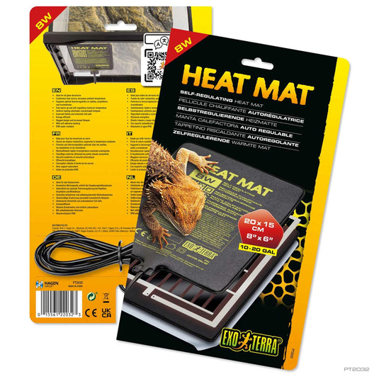 Exo Terra Self Regulating Heat Mat