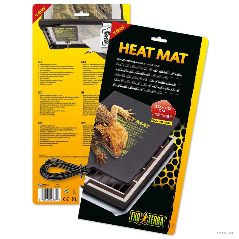 Load image into Gallery viewer, Exo Terra Self Regulating Heat Mat
