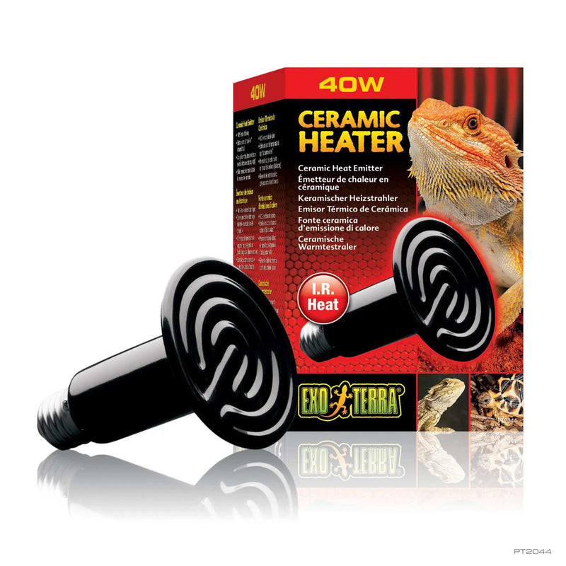 Load image into Gallery viewer, Exo Terra Ceramic Heater
