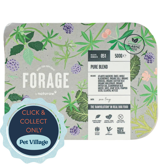 Naturaw Forage Pure Blend 500g