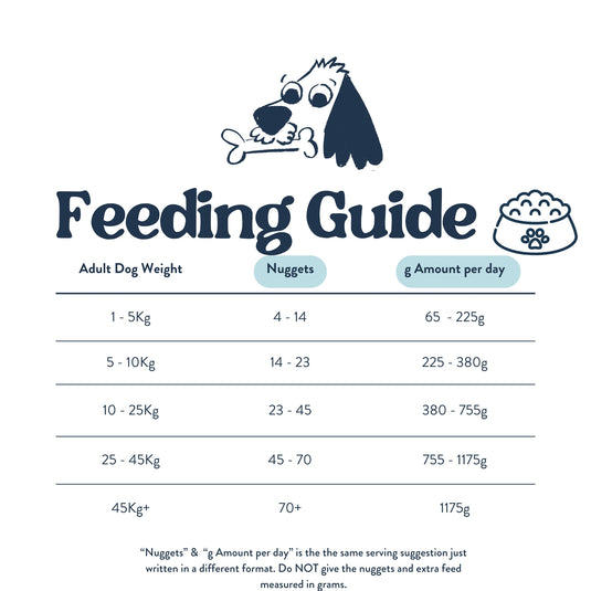 Feeding Guide