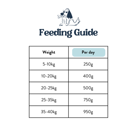 Feeding Guide