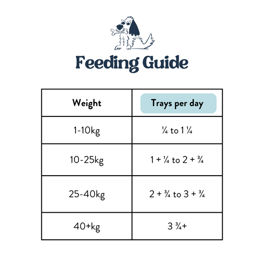 Feeding Guide