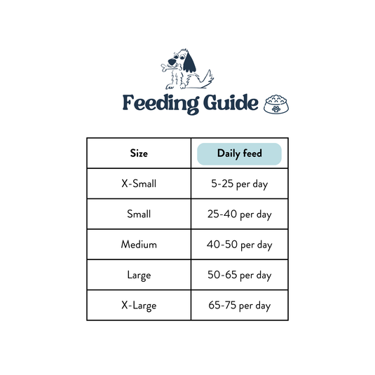 Feeding Guide