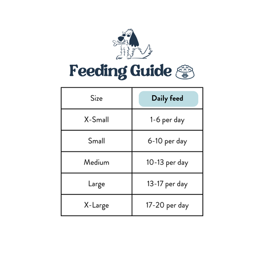 Feeding Guide