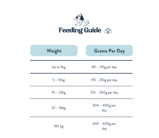 Feeding Guide