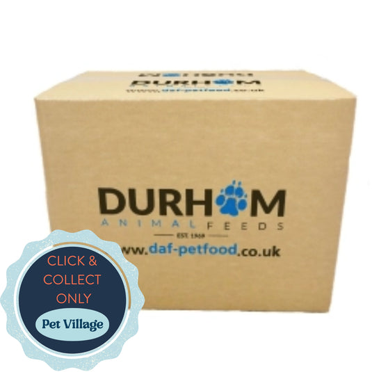Durham 10 Mixed Bulk packs Raw Dog Food