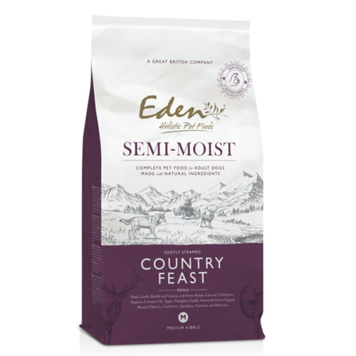 Eden Semi Moist Country Feast