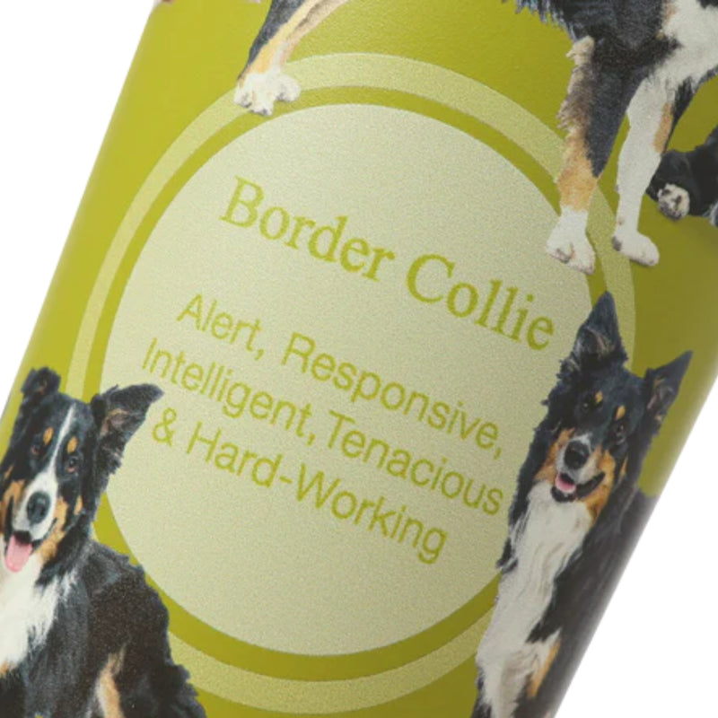 Load image into Gallery viewer, George Barclay Border Collie Tumbler For Hot &amp; Cold Drinks 500ml
